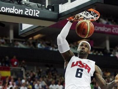 Λονδίνο 2012: Αυτός ήταν τελικός! Η Drea...