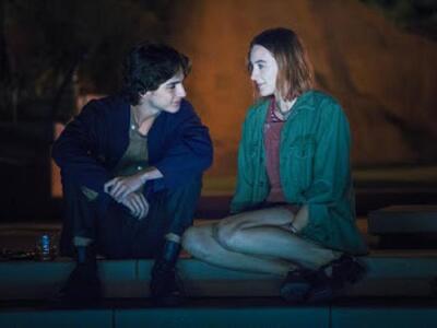 Τιμοτέ Σλαμέ και Σαόρσι Ρόναν στο "...