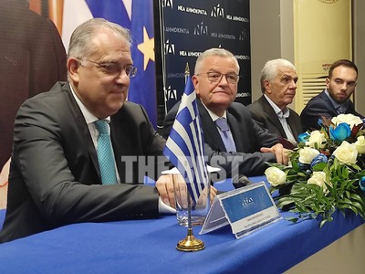 Θεοδωρικάκος: Οι κλοπές στην Πάτρα και ...