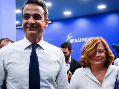 Σπυράκη: «Άλλαξε ο Μανωλιός…»