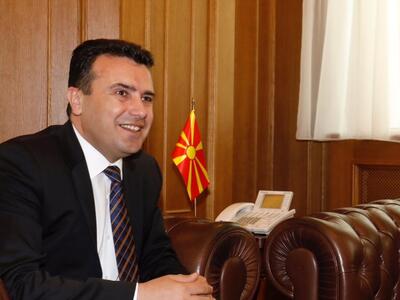 Μακεδονικό: O Ιβανόφ πέταξε έξω τον Ζάεφ