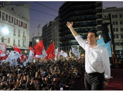 Aljazeera: Αν ο ΣΥΡΙΖΑ έρθει στην εξουσί...