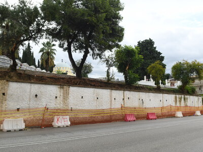 Πάτρα: Σε εξέλιξη τα έργα στην Πανεπιστημίου