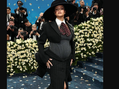 Ριάνα: Έγκυος στο τρίτο της παιδί η τραγουδίστρια