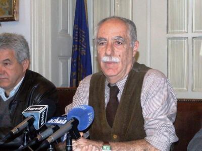 Γ. Δημαράς: «Ε, δεν θα τους κάνω το χατί...