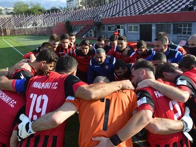 Παναχαϊκή: Σημερινή προετοιμασία εν όψει...