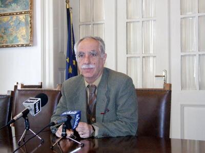 Γ. Δημαράς: "Εμπαιγμός για την πόλη...