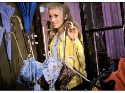 Πάτρα - "Οι Ομπρέλες του Χερβούργου...