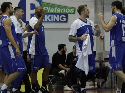 Α1 μπάσκετ: Η Καβάλα πήρε το θρίλερ με τ...