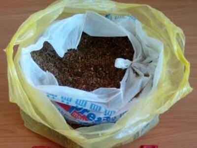 Αγρίνιο: Συνελήφθη 20χρονος με 900 γραμμ...