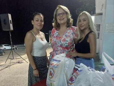 Αιγιάλεια: Ολοκληρώθηκε με επιτυχία η δρ...