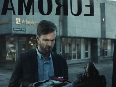 Euroman (Γαβριήλ Τζάφκας).