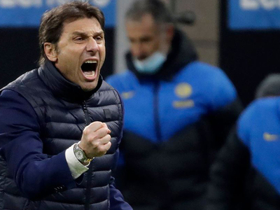 Τότεναμ: Στο Λονδίνο ο Κόντε για συζητήσ...