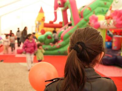  Στο νοσοκομείο Κιλκίς οκτώ προσφυγόπουλ...