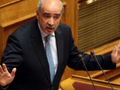 Μεϊμαράκης: "Περιμένω συμφωνία σε 4...