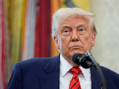 «Ο Τραμπ δεν επιβάλλει κυρώσεις στη Ρωσί...