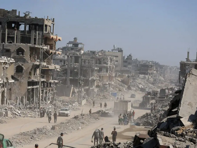 Γάζα: Βοήθεια από την Τουρκία για την αν...