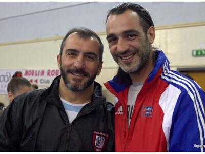 Η άλλη όψη του Βoxing Cup της Άμυνας - ΔΕΙΤΕ ΦΩΤΟ