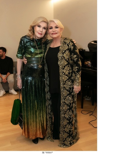 Μαριάννα Βαρδινογιάννη, Μαρινέλλα