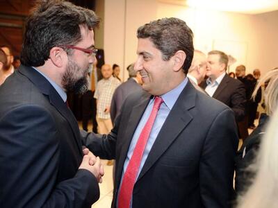 Αυγενάκης: «Δε μπορεί να μιλά για "...