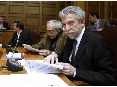 Κοντονής: "Δεν θα επέμβουμε στο αυτ...