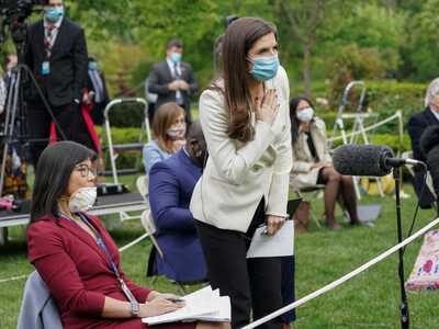 Τράμπ: "Αυτά να τα πεις στην Κίνα&q...