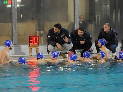 Πόλο: Ισοπαλία ελπίδας του ΝΟΠ στην Νέα Σμύρνη 