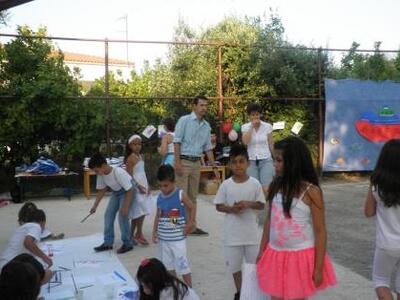 Πάτρα: Η καλοκαιρινή γιορτή των παιδιών ...