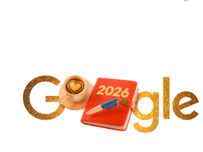 Αυτό είναι το doodle της Google για το 2026
