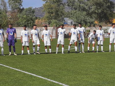 Η Θύελλα Πατρών τιμά το παρελθόν της με ...