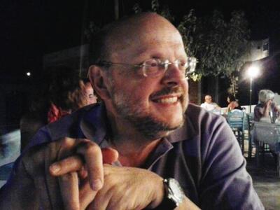 "Θα μου λείψεις Μάνο μου. Θα μου λε...