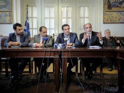 Ο Θεοδωρής Μιχόπουλος είχε βρεθεί στη γε...