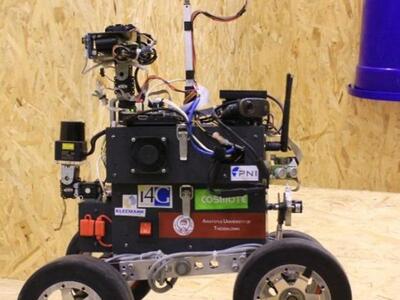 Θεσσαλονίκη: Αργυρό μετάλλιο για την ομά...