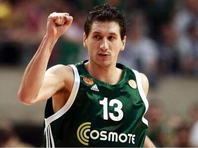 Κλείνει οριστικά την πόρτα του NBA ο Διαμαντίδης