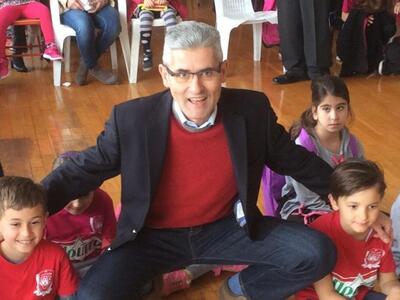 Ο Άγγελος Τσιγκρής θα μιλήσει στο Αίγιο,...