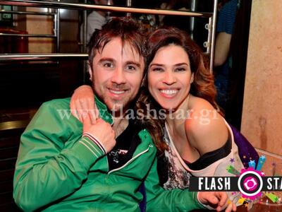 Πάτρα: Πού δείπνησαν Ναταλία Δραγούμη κα...