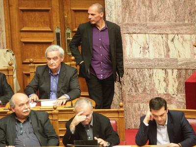 Τι θα εξαγγείλει την Κυριακή ο Αλέξης Τσ...