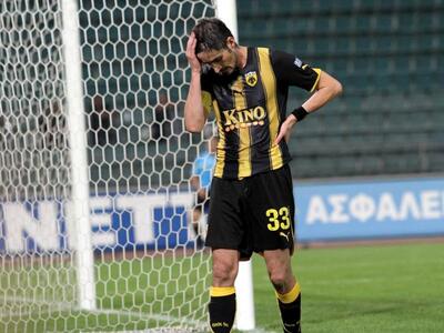 AEK: Ελπίδες για "Λύμπε", προλ...