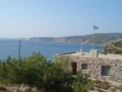 Ψήφισαν μόνο τρεις στη Γαύδο 