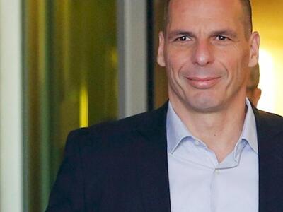 «Επανέκαμψε» ο Βαρουφάκης -  Η Ελλάδα στ...