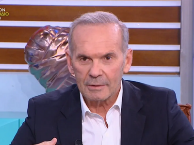 Πέτρος Κωστόπουλος: «Η Αμαλία παραλίγο ν...