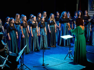 Η χορωδία BelCantes Αγίου Ανδρέα Εγλυκάδας Πατρών δίνει μία Χριστουγεννιάτικη συναυλία στις 22 Δεκεμβρίου 2022