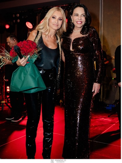 Νατάσα Θεοδωρίδου, Κατερίνα Παναγοπούλου