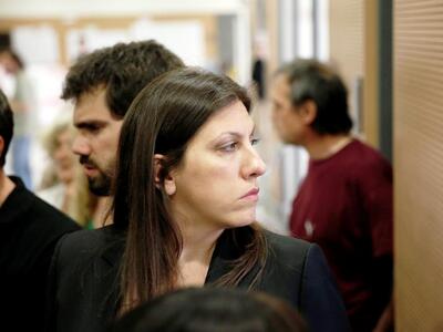 Αμετανόητη η Ζωή Κωνσταντοπούλου: Έκανα ...