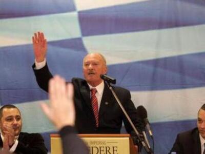 Νέο παραλλήρημα από Χρυσή Αυγή! Ναζιστικ...