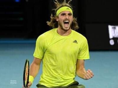 Ο Μαρτίνεθ αντίπαλος του Τσιτσιπά στον δ...