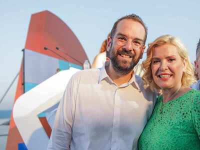 Ευχαριστήρια δήλωση της Γεωργίας Ντάτσικα