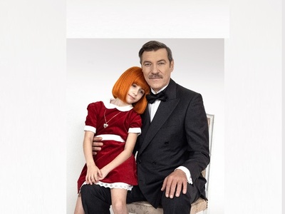 Annie: Το διάσημο μιούζικαλ ξανά στο Παλ...