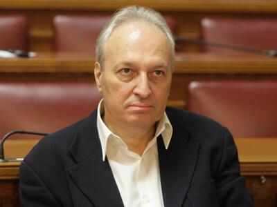 Τα συλλυπητήρια της ΝΟΔΕ Αχαΐας για τον ...