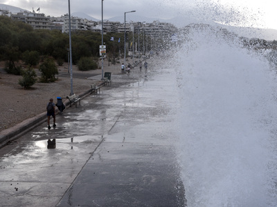 Πού θα χτυπήσει ο «Ιανός» τις επόμενες ώ...